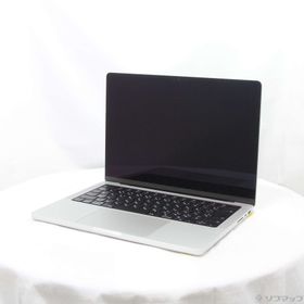 (中古)MacBook Pro 14.2-inch Late-2021 MKGR3J/A M1 Pro 8コアCPU_14コアGPU 16GB SSD512GB シルバー (15.7 Sequoia)(295-ud)