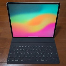 iPad Pro 12.9インチ 第3世代 256GB + Keyboard