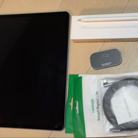 【美品】iPad Pro 12.9 第四世帯 1TB Wi-Fi