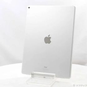 ソフマップ 〔中古品〕 iPad Pro 12.9インチ 第1世代 32GB シルバー NL0G2J／A Wi-Fi【196】