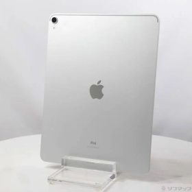 ソフマップ 〔中古品〕 iPad Pro 12.9インチ 第3世代 256GB シルバー MTFN2J／A Wi-Fi【196】