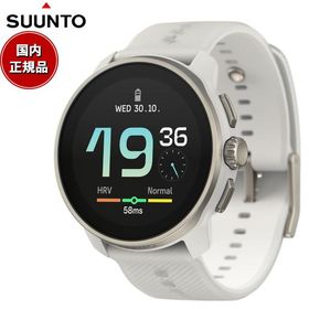 スント SUUNTO RACE S POWDER GRAY レース エス パウダーグレイ スマートウォッチ 腕時計 SS051097000