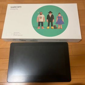 Wacom Cintiq Pro 16本体 ＋おまけのスタンド【本体はペン無し】