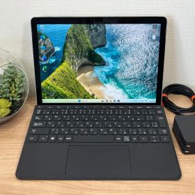 【美品・LTE】 Surface Go 2 8GB Office2024 Win11 タブレット マイクロソフト キーボード