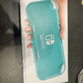 Nintendo Switch Lite ターコイズ