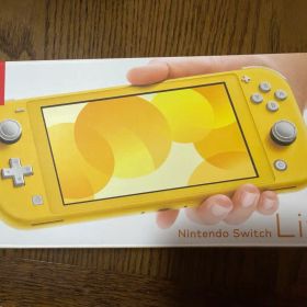 Nintendo Switch Light スイッチライト 新品未使用