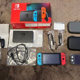 Nintendo Switch・Nintendo Switch Lite