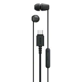 ステレオヘッドホン IER-EX15C ブラック