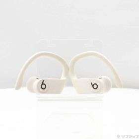 ソフマップ 〔中古品〕 Powerbeats Pro アイボリー MY5D2PA／A【297】