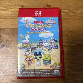 Switch2 たまごっちのプチプチおみせっち NintendoSwitch2