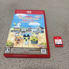 Switch2 たまごっちのプチプチおみせっち おまちど～さま! Edition