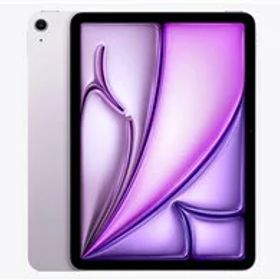 ★アップル / APPLE iPad Air 11インチ Wi-Fi 512GB 2024年春モデル MUWP3J/A [パープル]【タブレットPC】【送料無料】