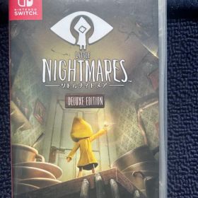 Little Nightmares Deluxe Edition