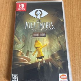 Little Nightmares Deluxe Edition