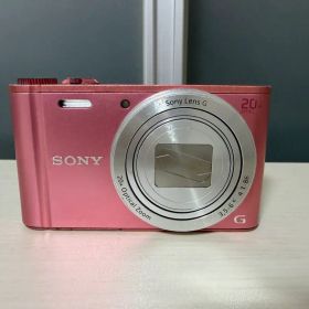SONY Cyber-Shot DSC -WX350 ピンク