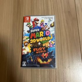 スーパーマリオ 3Dワールド ＋ フューリーワールド