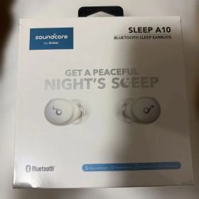 soundcore Sleep A10 ワイヤレスイヤフォン
