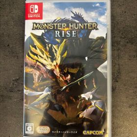 モンスターハンターライズ Nintendo Switch
