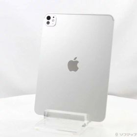 【中古】Apple(アップル) iPad Pro 11インチ(M5) 標準ガラス 512GB シルバー MDWN4J／A Wi-Fi 【198-ud】