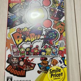 スーパーボンバーマンR Switch 新品 2,300円 中古 1,800円 | ネット最