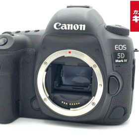 【中古】 【並品】 キヤノン EOS 5D Mark IV ボディ 【デジタル一眼レフ】 【6ヶ月保証】