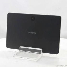 ソフマップ 〔中古品〕 aiwa tab AE10 64GB ブラック JA4-TBA1009 Wi-Fi【377】