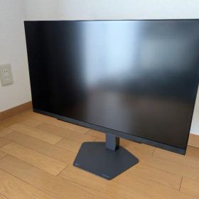 LG UltraGear 27インチ4Kゲーミングモニター 27G810A-B