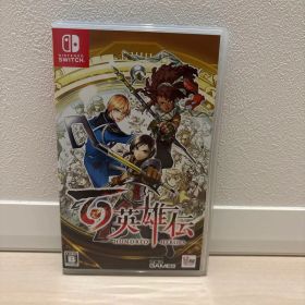 Switch 百英雄伝