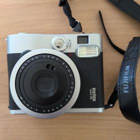 instax mini 90 インスタントカメラ本体