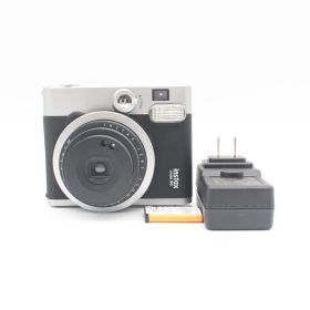 ≪極上品≫ FUJIFILM instax mini 90 ネオクラシック ブラック #20260416-C3668