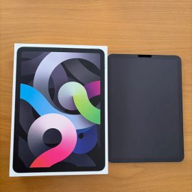 iPad Air 第4世代 Wi-Fiモデル スペースグレー 64GB