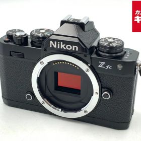 【中古】 【良品】 ニコン Zfc ボディ シルバー 【ミラーレス一眼】 【6ヶ月保証】