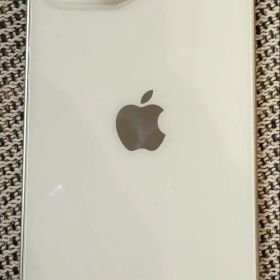 Apple iPhone 13 ホワイト 本体 箱付き