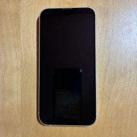 Apple iPhone 13 スターライト 本体 美品