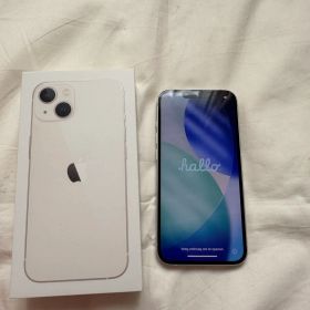 (値下げ中~5/2まで)iPhone13 128GB スターライト