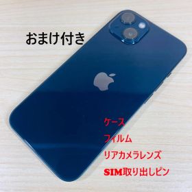 P72 SIMフリー iPhone13 128GB Midnight
