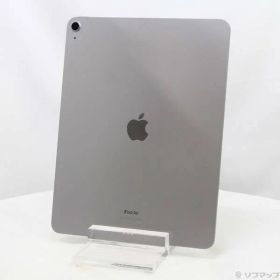 ソフマップ 〔中古品〕 iPad Air 13インチ 第1世代 128GB スペースグレイ MV273J／A Wi-Fi【377】
