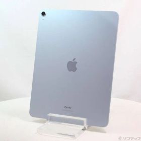 ソフマップ 〔中古品〕 iPad Air 13インチ 第1世代 256GB ブルー MV2F3J／A Wi-Fi【198】