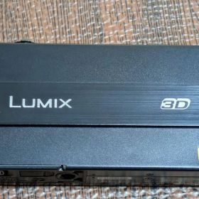 パナソニック LUMIX 3Dデジカメ DMC-3D1