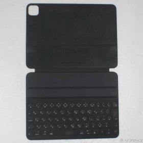 ソフマップ 〔中古品〕 11インチ iPad Pro (第2世代) 用 Smart Keyboard Folio 日本語 MXNK2J／A【198】