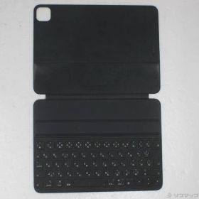 ソフマップ 〔中古品〕 11インチ iPad Pro (第2世代) 用 Smart Keyboard Folio 日本語 MXNK2J／A【198】