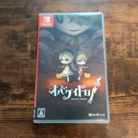 Switch オバケイドロ