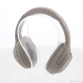 ソフマップ 〔中古品〕 WH-1000XM4SM プラチナシルバー【344】