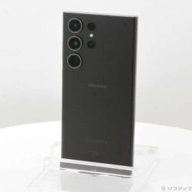 ソフマップ 〔中古品〕 Galaxy S23 Ultra 512GB ファントムブラック SC-52D docomo SIMフリー【196】