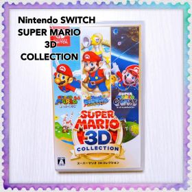 Nintendo Switch スーパーマリオ 3Dコレクション