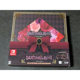 switch デススマイルズ1・2 デススマイルズI・II 限定版 特装版(家庭用ゲームソフト)
