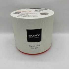 未開封SONY DSC-QX10 デジタルカメラ ホワイト