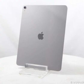 【中古】Apple(アップル) iPad Air 13インチ(M3) 128GB スペースグレイ 3N727J／A Wi-Fi 【344-ud】