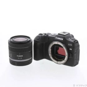 ソフマップ 〔中古品〕 EOS R8 RF24-50 IS STM レンズキット【262】