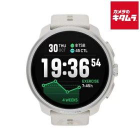 スント スマートウォッチ SUUNTO RACE 2 FEATHER GRA SS051201000 【正規品】
